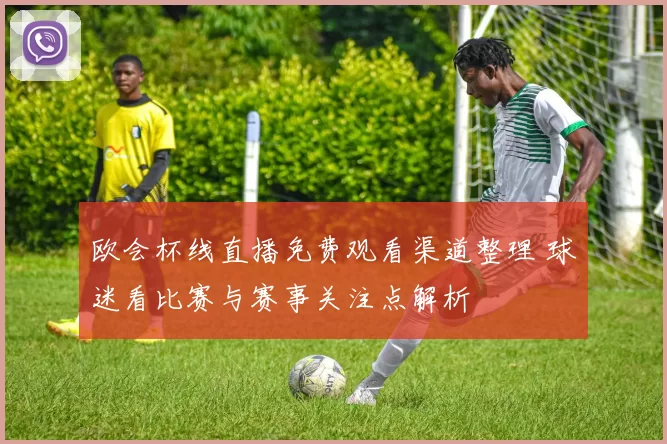欧会杯线直播免费观看渠道整理 球迷看比赛与赛事关注点解析