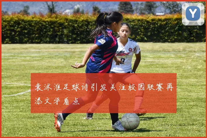 袁沭淮足球诗引发关注校园联赛再添文学看点